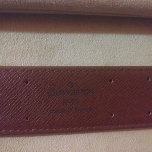 Louis Vuitton Authentic Monte Carlo Jewelry bag